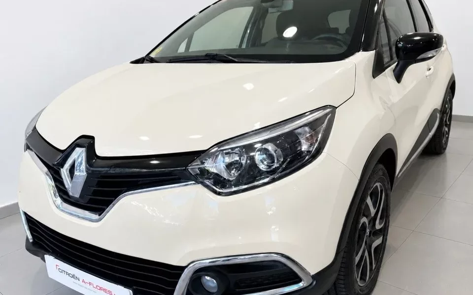 RENAULT Captur Captur 1.5dCi Intens eco2 EDC 90 - 8990€ en Malaga