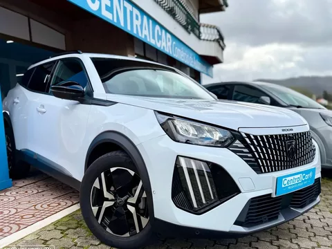 Peugeot 2008 1.2 PureTech Allure Pack