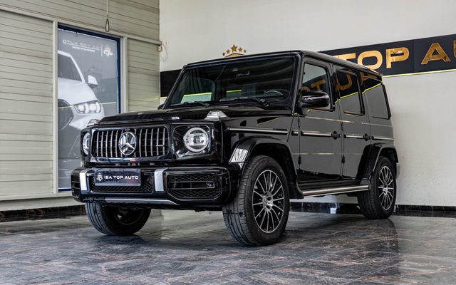 Mercedes-Benz G-Class 2021