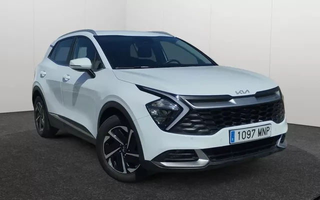 KIA Sportage Sportage 1.6 CRDi MHEV Drive 136