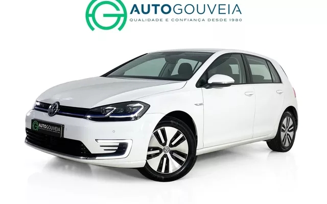 VW e-Golf AC/DC