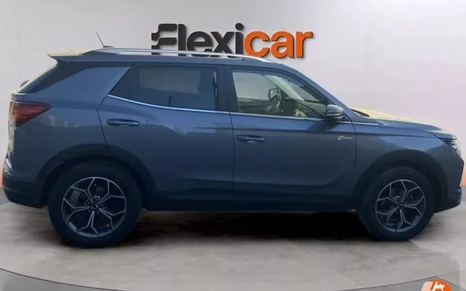 KGM / SSANGYONG Korando Korando G15T Limited 4x2 L.P.