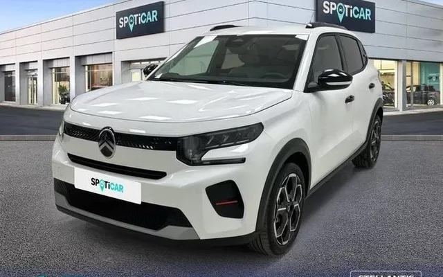 CITROEN C3 Turbo 100 Max