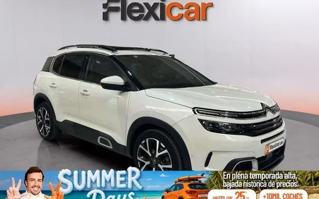 CITROEN C5 Aircross C5 Aircross PureTech S&S Shine EAT8 180