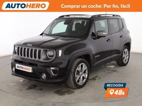 JEEP Renegade 1.3 T4 4xe Plug-in Hybrid Limited