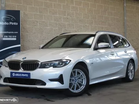 BMW 320 e Corporate Edition Auto