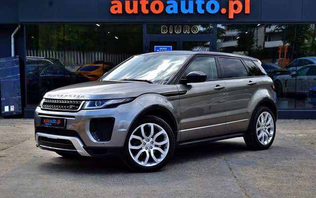 Land Rover RANGE ROVER EVOQUE 2019
