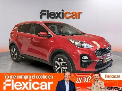 KIA Sportage Sportage 1.6 GDi Drive Plus 4x2 132