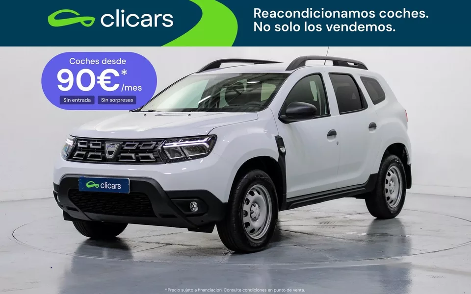 DACIA Duster Duster 1.0 TCe ECO-G Essential 4x2 74kW