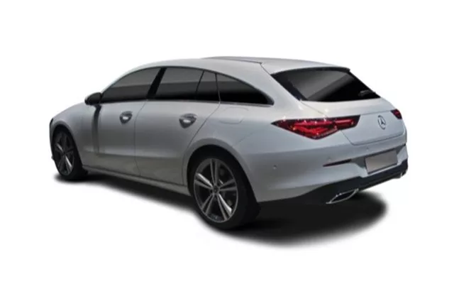 MERCEDES - CLA - CLA 180 d AMG Line Aut.