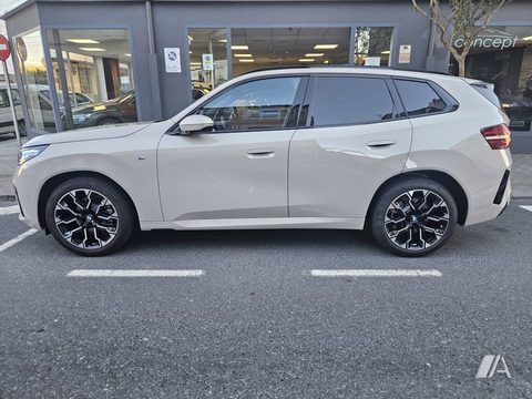 BMW X3 X3 xDrive 20dA M Sport
