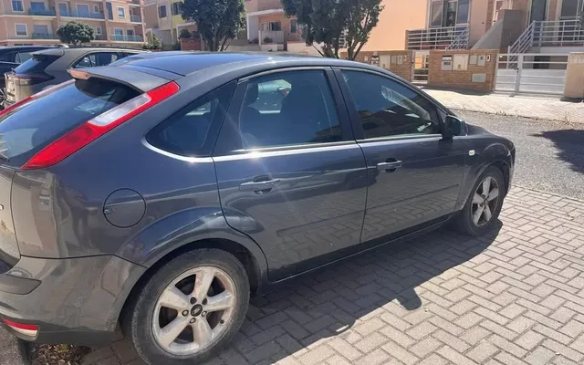 Ford Focus 1.6 TDCi Ghia