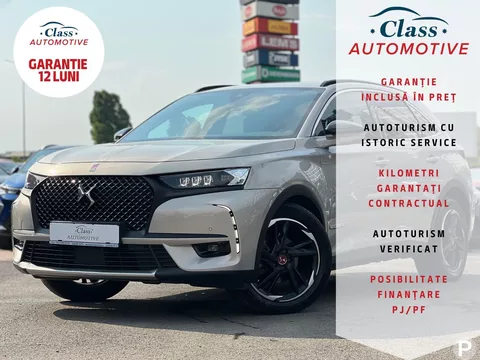 Ds DS7 Crossback DS 7 CROSSBACK