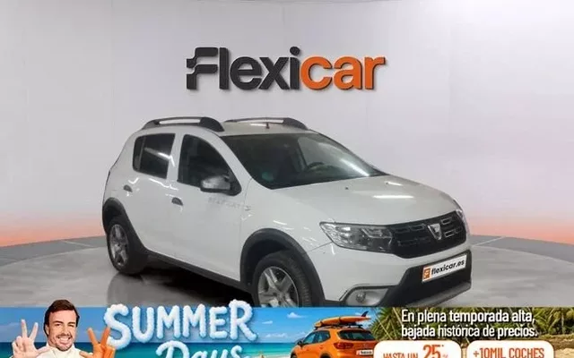 DACIA Sandero Stepway TCE 66kW (90CV) EU6