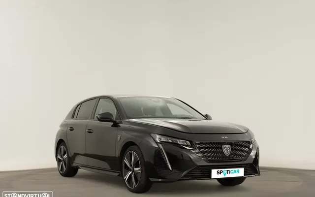 Peugeot 308 1.2 PureTech GT EAT8