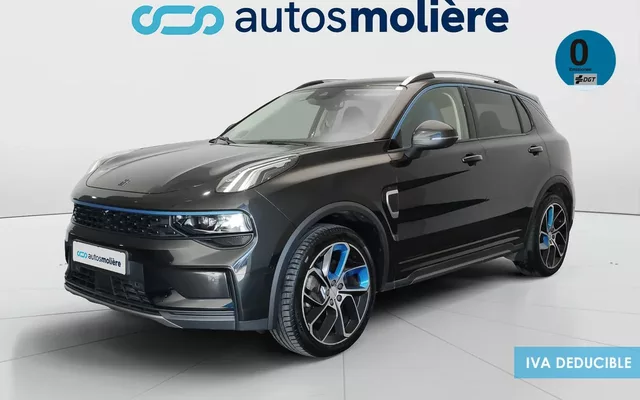 Lynk & Co 01 1.5 PHEV 192 kW (261 CV)
