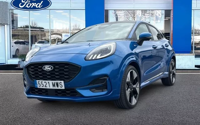 FORD Puma Puma 1.0 EcoBoost MHEV ST-Line X Aut. 155 - 26900€ en Leioa