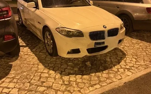 BMW 520 d Modern Line