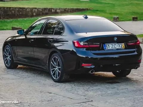 BMW 318 d Line Sport Auto