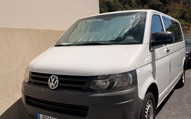 VW Transporter Longa