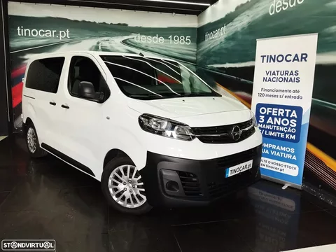 Opel Vivaro 1.5 CDTi L2H1 Essentia
