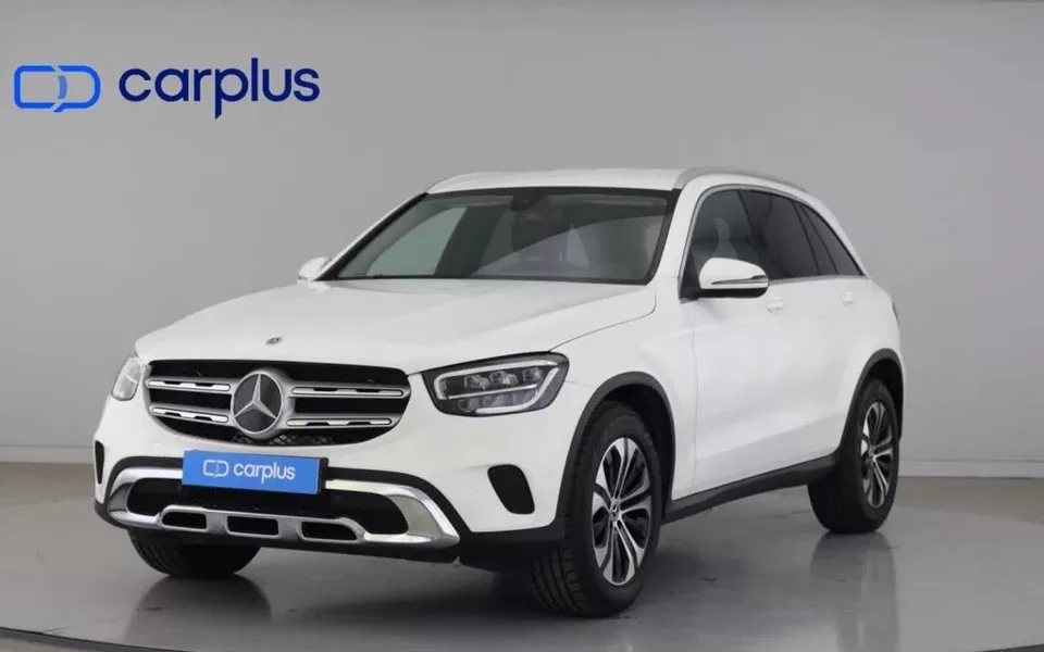 Mercedes-Benz GLC 220 d 4Matic