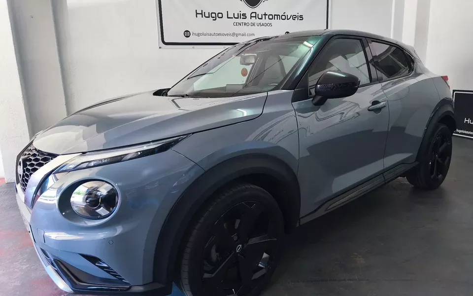 Nissan Juke 1.0 DIG-T Kiiro
