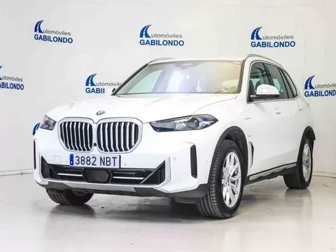 BMW X5 xDrive50e