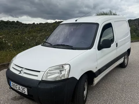 Citroën Berlingo 1.6 HDi Exclusive