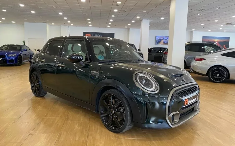 MINI Mini Mini Cooper 5 puertas S Classic Aut.