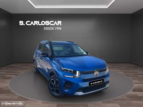 Citroën C3 1.2 Hybrid Max e-DSC6