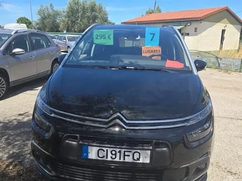 Citroën Grand C4 Spacetourer 1.5 BlueHDi Feel EAT8