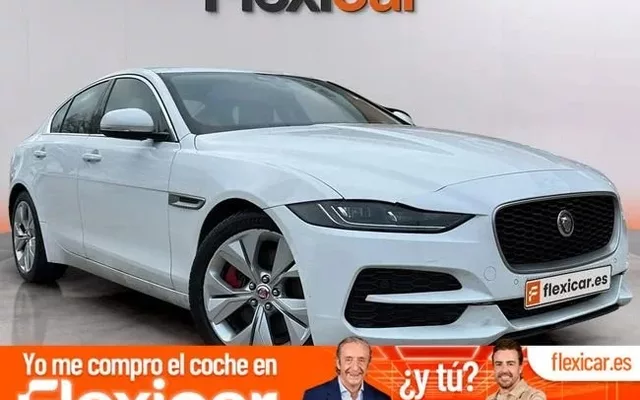 JAGUAR XE XE 2.0 Diesel Portfolio AWD Aut. 180