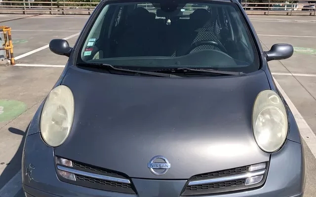 Nissan Micra 1.2 Tekna AC