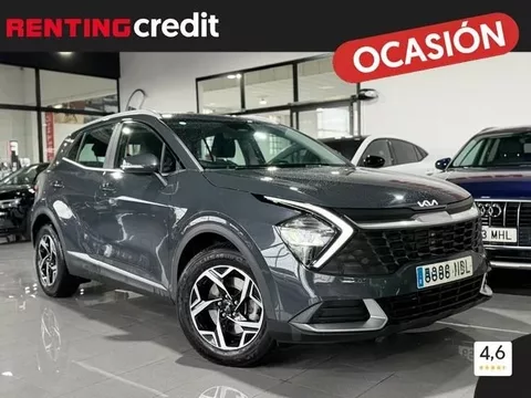 KIA Sportage 1.6 T-GDi MHEV 118kW Business 4x2 DCT