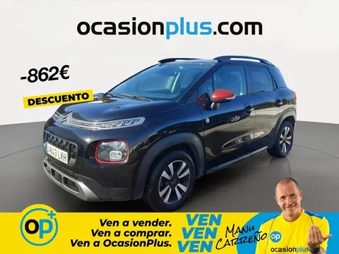 CITROEN C3 Aircross C3 Aircross Puretech S&S C-Series 110