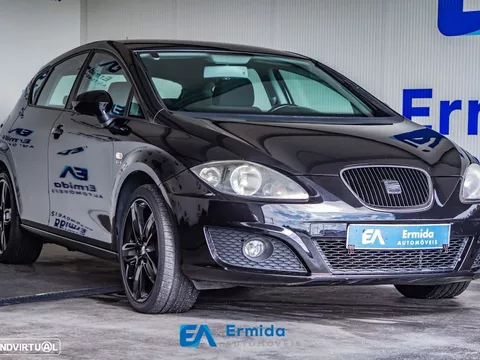SEAT Leon 2.0 TDI Sport DPF