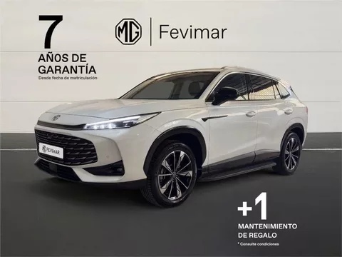 MG HS 1.5T-GDI PHEV Luxury