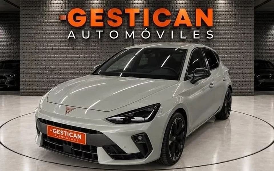 CUPRA León León 1.5 TSI e-Hybrid 150kW DSG