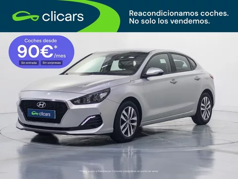 HYUNDAI i30 i30 FB 1.0 TGDI Link 120