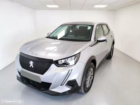 Peugeot 2008 1.2 PureTech Active Pack