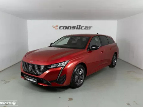 Peugeot 308 SW 1.2 PureTech Allure Pack EAT8