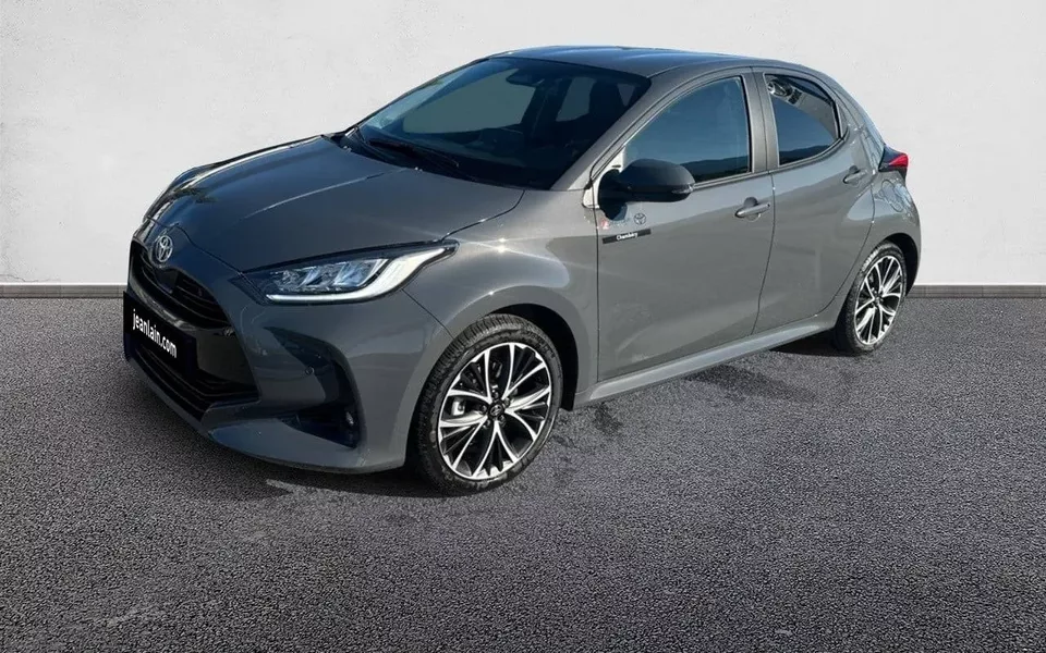 TOYOTA YARIS Hybride 116h Design