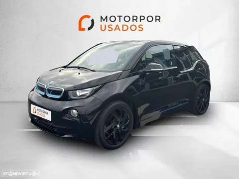 BMW i3 +EXA