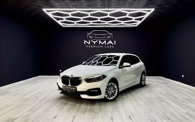 BMW Serie 1 118dA