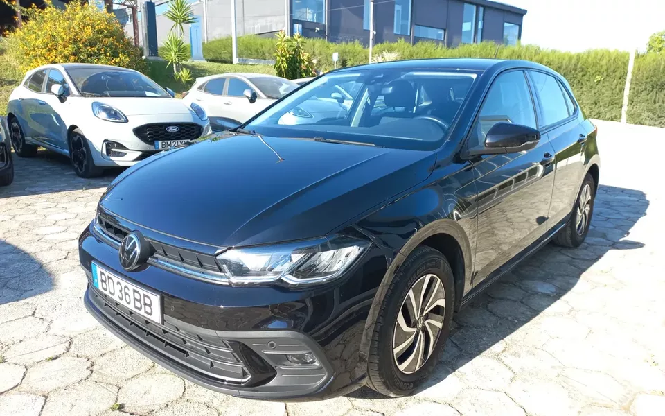 VW Polo 1.0 TSI Life