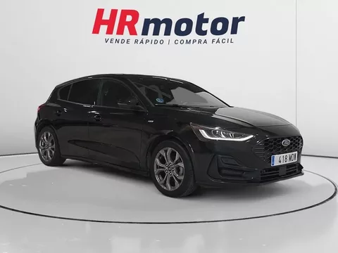 FORD Focus Focus 1.0 Ecoboost ST-Line 125