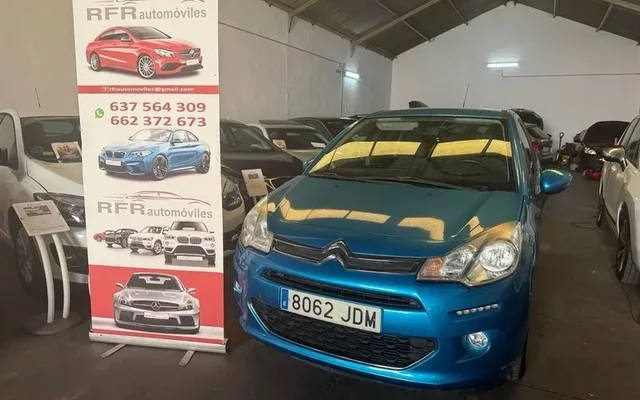 CITROEN C3 C3 1.4HDi Seduction 70