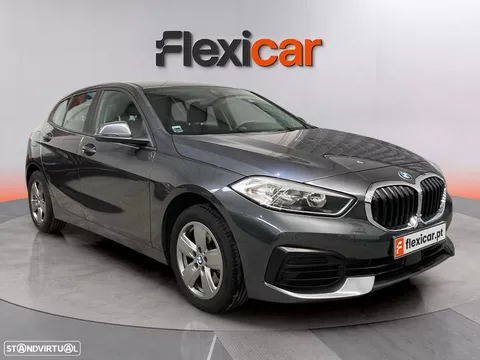 BMW 116 d Advantage