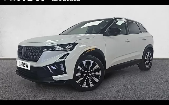 RENAULT Austral Austral 1.2 full hybrid e-tech Techno 146kW